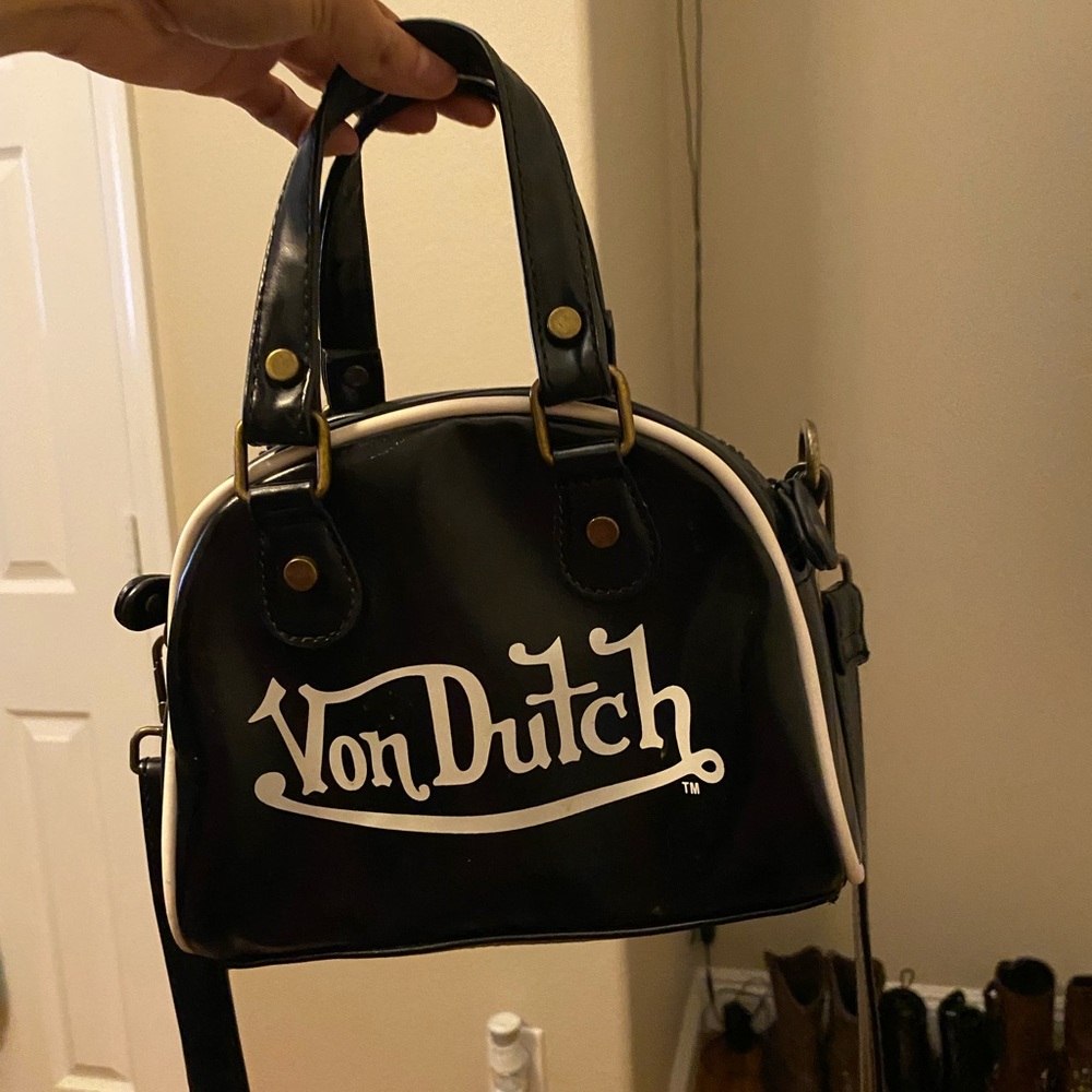 Von dutch bag